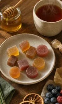 CBD Gummies 750mg Broad Spectrum