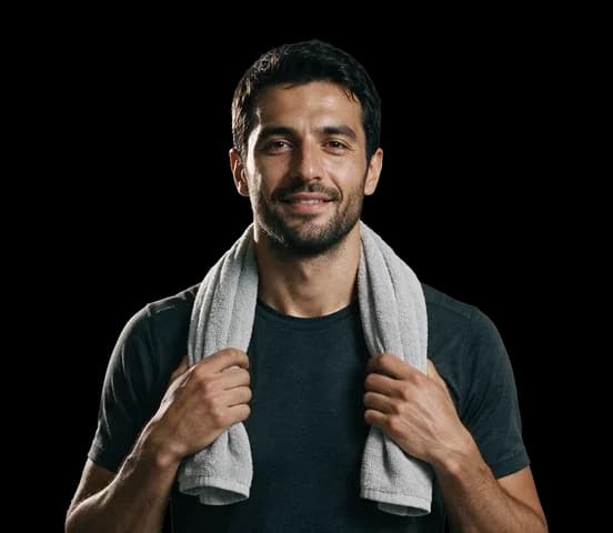CBD para a recuperação — seleção para depois do esforço
